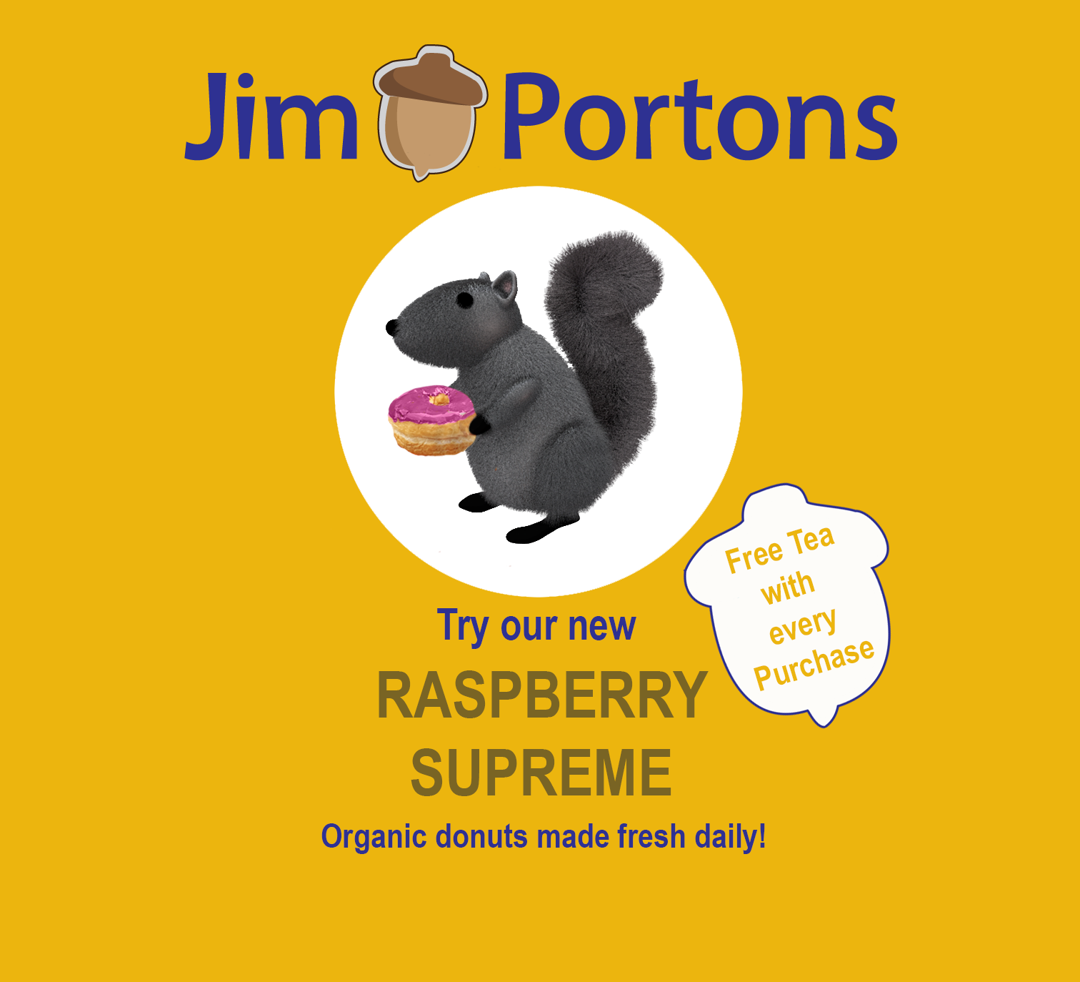 Have you tried Jim Portons Restaurant?